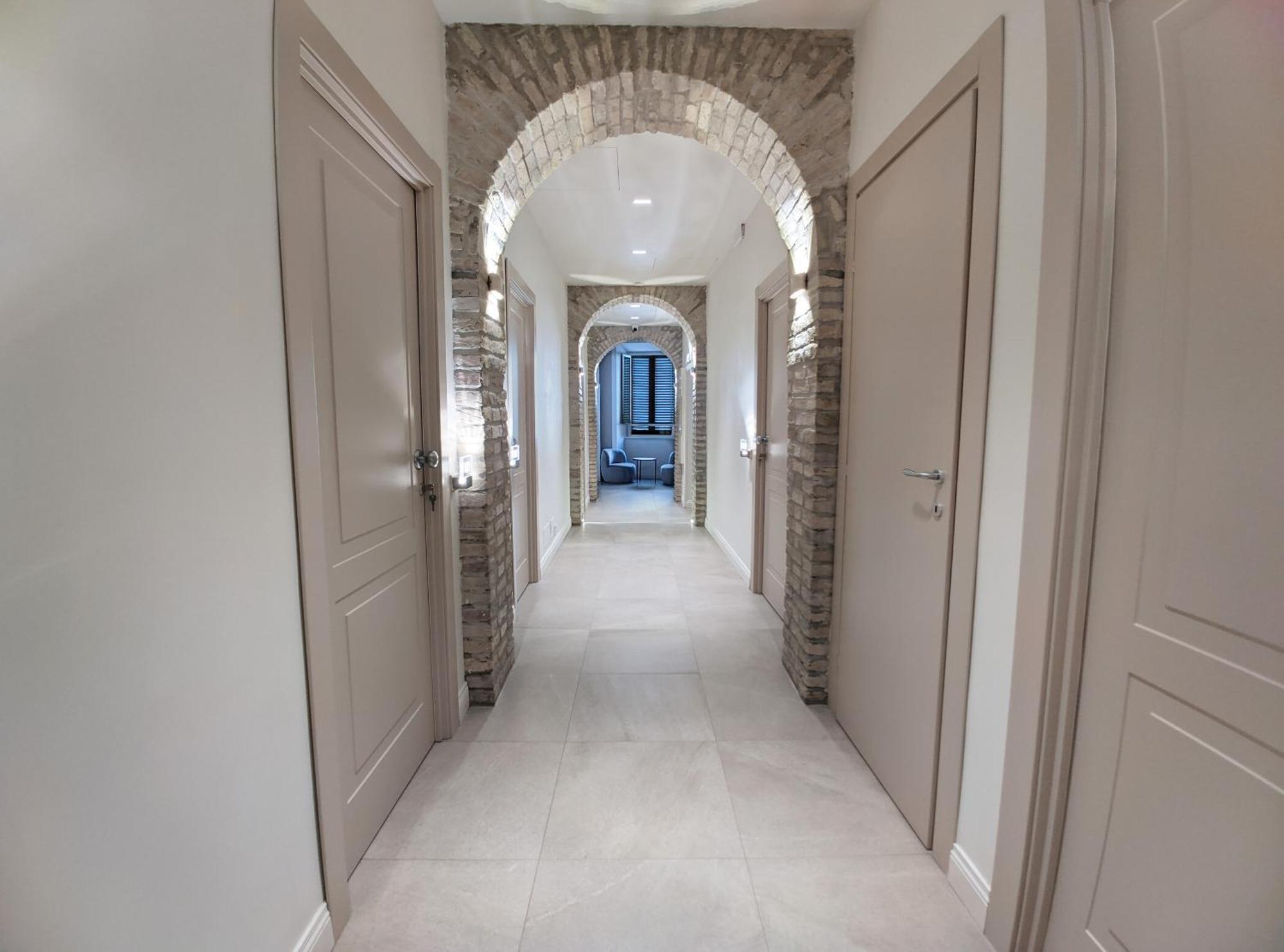 Astom Suites Rome Exterior photo