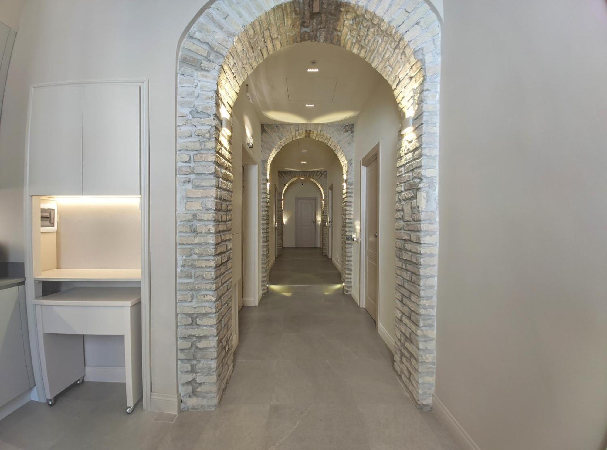 Astom Suites Rome Exterior photo