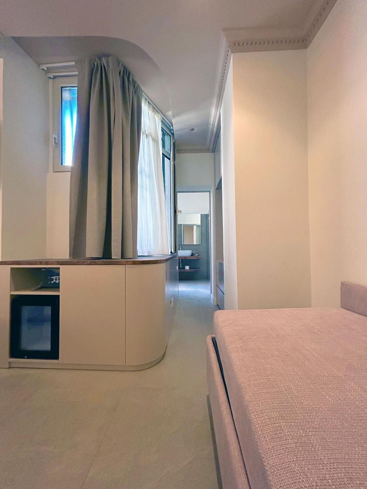 Astom Suites Rome Exterior photo