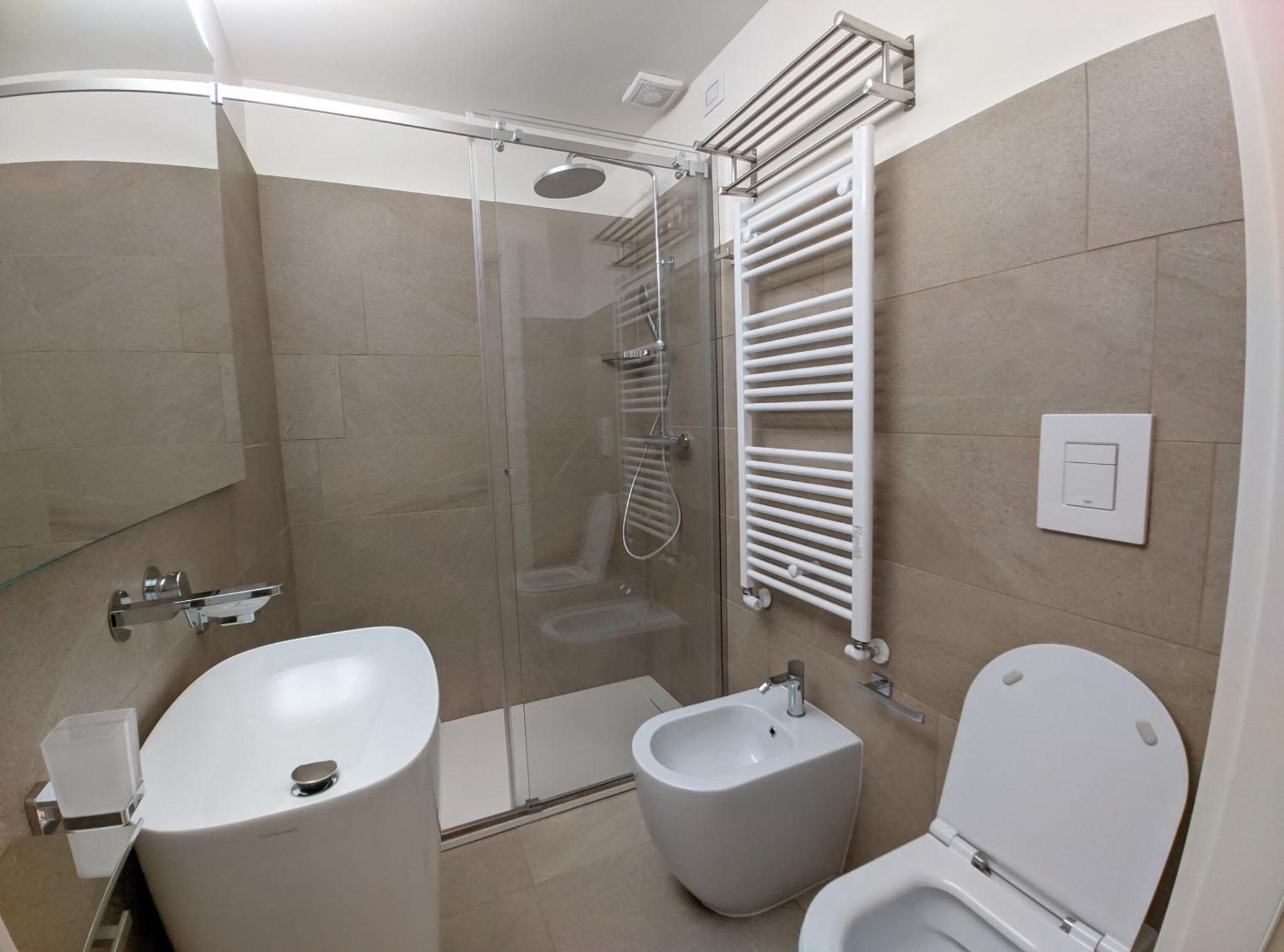 Astom Suites Rome Exterior photo