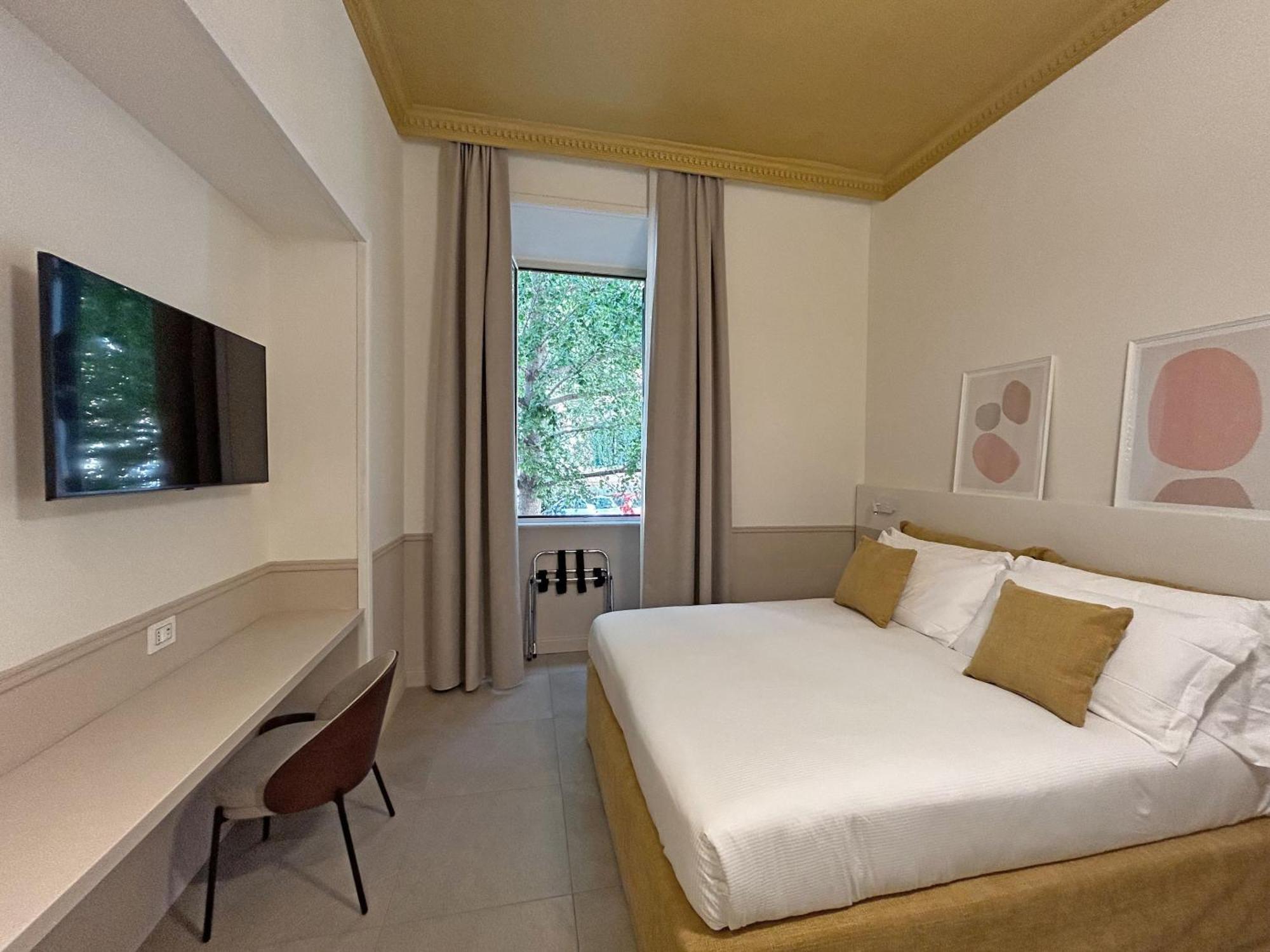 Astom Suites Rome Exterior photo