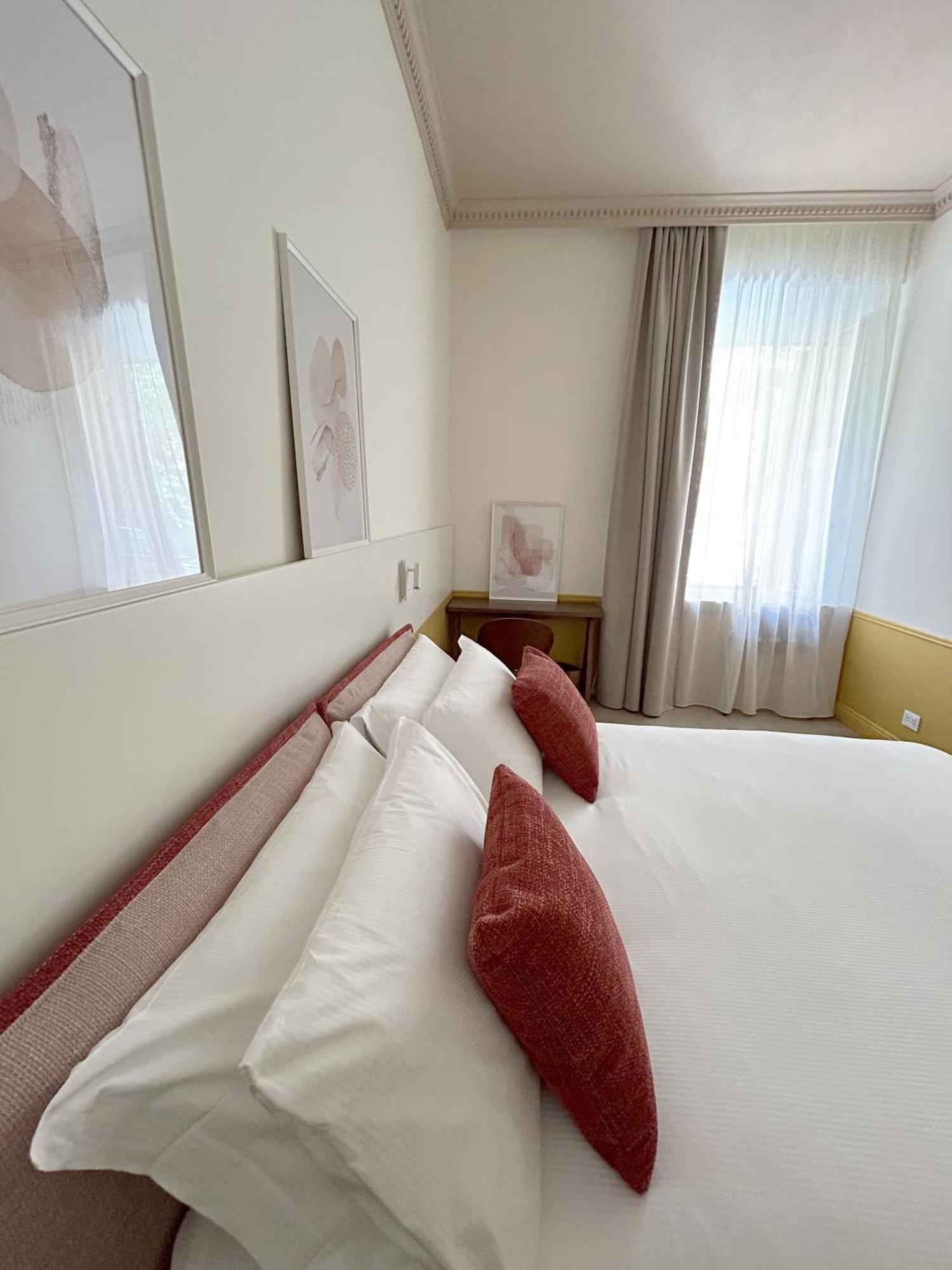 Astom Suites Rome Exterior photo