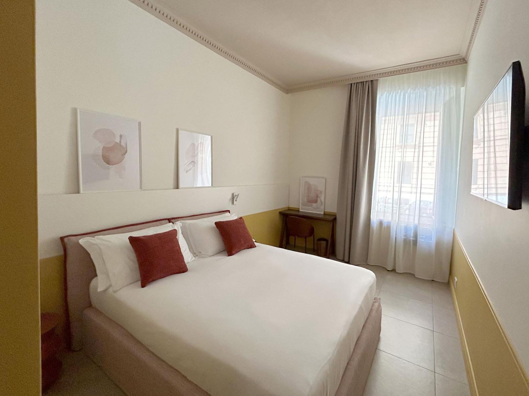 Astom Suites Rome Exterior photo