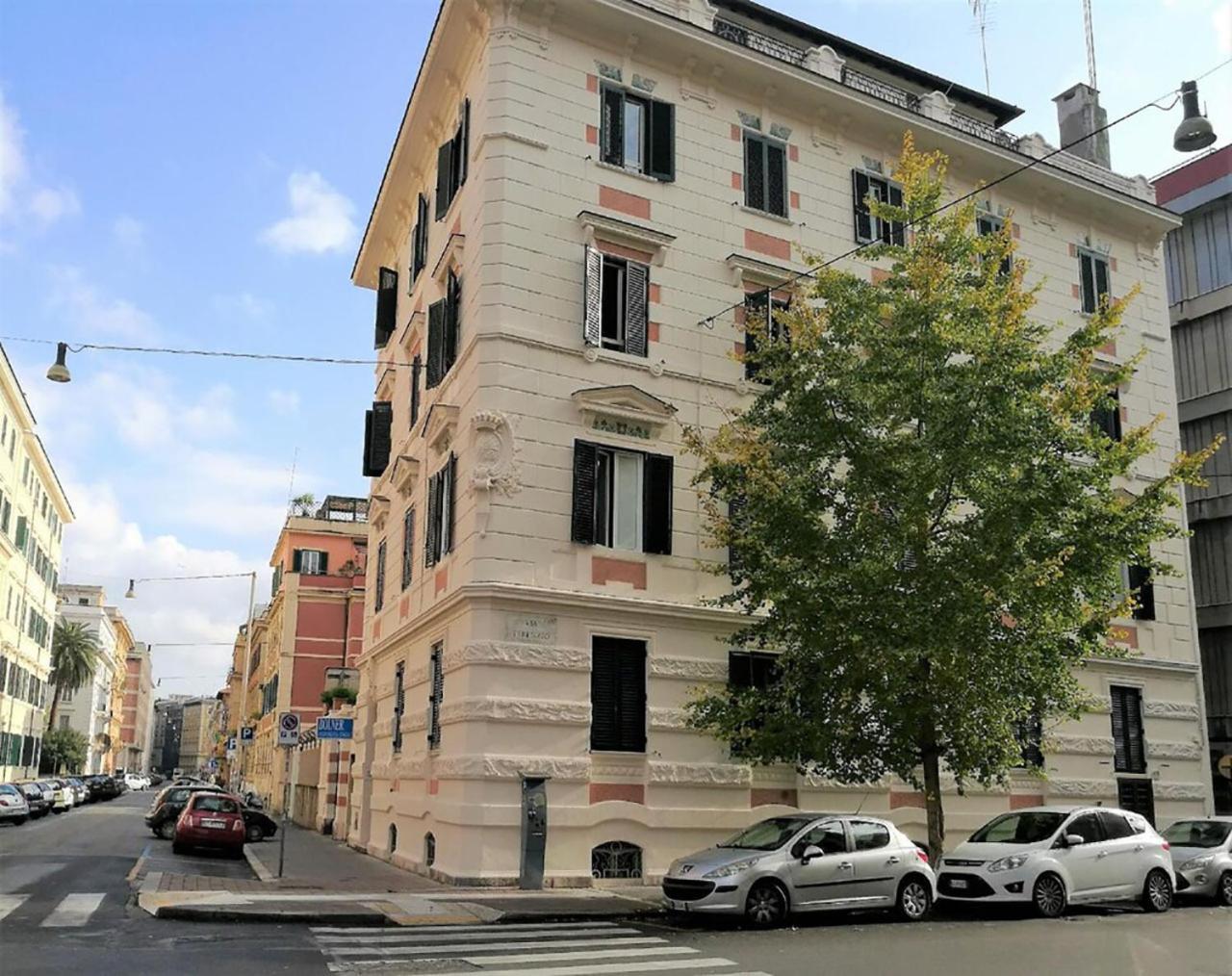 Astom Suites Rome Exterior photo